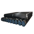 API 5L Round Black Firechless Carbon Steel Tube