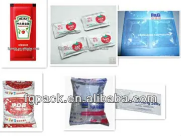 Shampoo Packing Machine