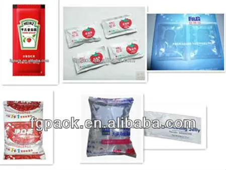 Shampoo Packing Machine