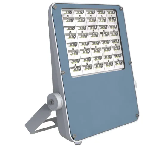 High-Power LED Floodlights: Stadium, Sports Courts, and Parking Lot Lighting Solutions