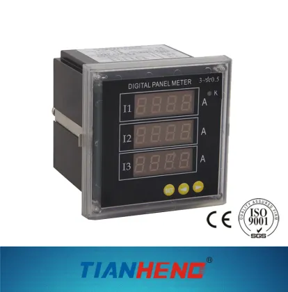 Digital Panel Meters