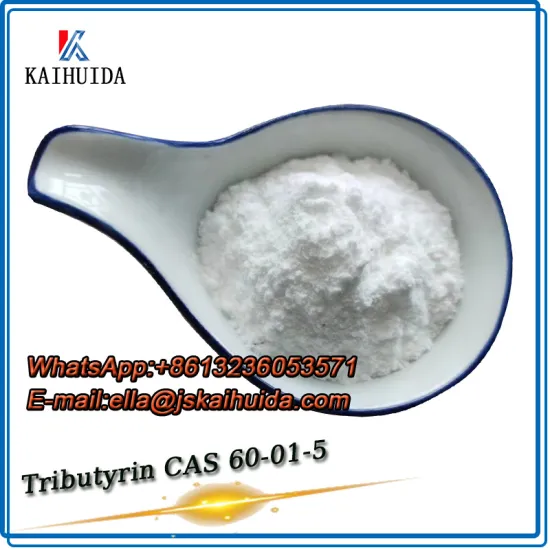 Feed Grade Tributyrin 60% Improve Absorption CAS 60-01-5