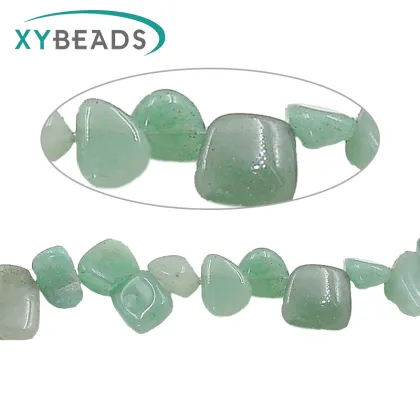 2016 high quality quartz brown natural mix semi precious stone strands beads