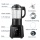 Heavy duty commercial blenders high speed smoothies heating blender hot & cold soup maker