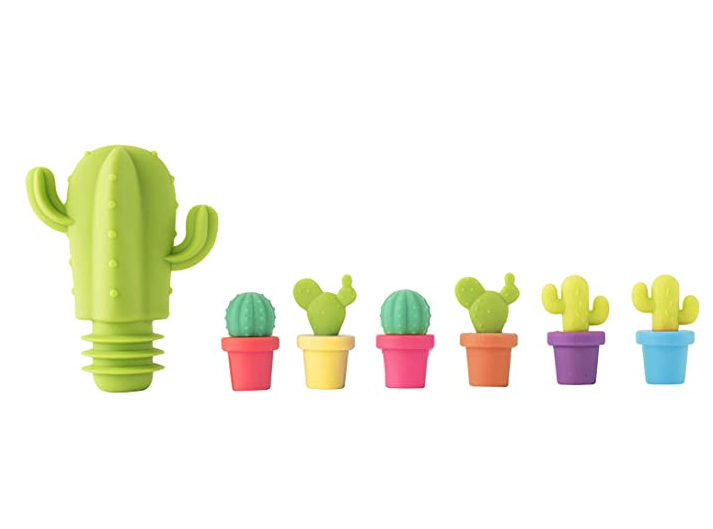 Silicone Bottle Stoppers