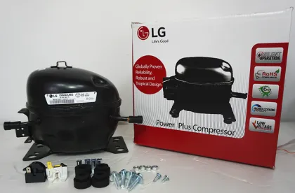 LG Brand Best 1/4HP R134a Refrigeration compressor