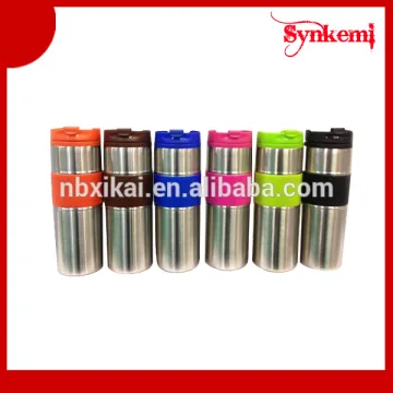 Hot sale colorful stainless steel coffee mug