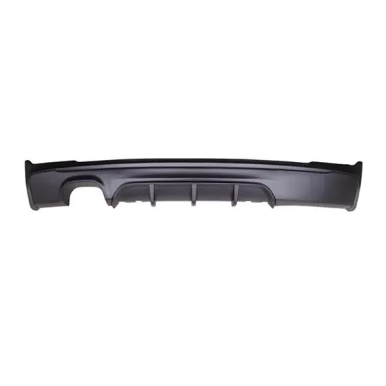 M-Performance Style Rear Bumper Diffuser for BMW F22 M-Tech