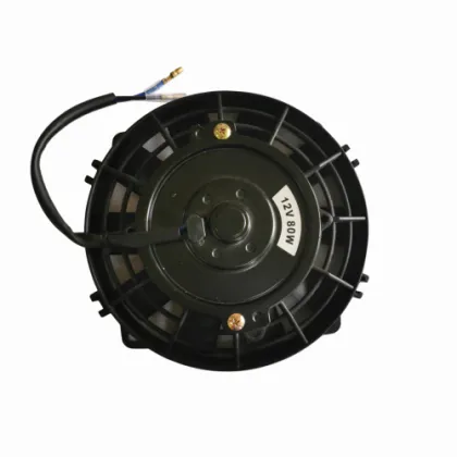 6 Inch Universal Radiator Air Conditioning Fan