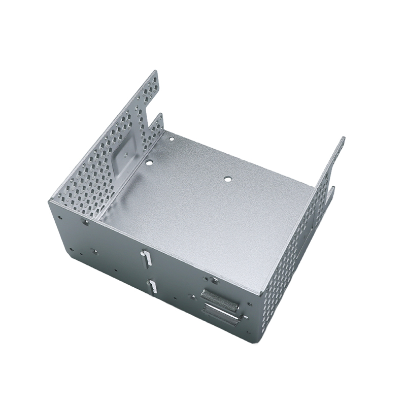 Metal Sheet Metal Stamping Bending Fabrication Service