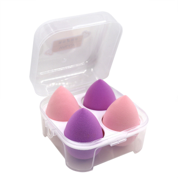 Water Drop Type Giant Soft Cosmetic Puffs in Random Colors: A Top Choice for Influencers and Beauty Enthusiasts