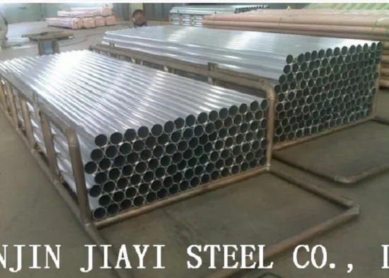 1050 Welded Aluminum Tube