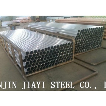 1050 Welded Aluminum Tube