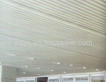 Aluminum Alloy Wind-proof Type Handing Ceiling Tiles Series 