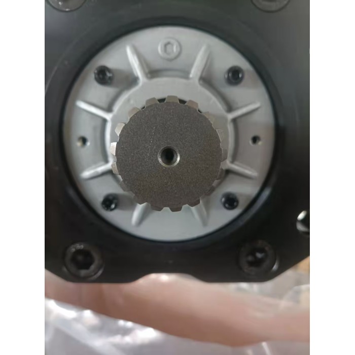 EC480D Гидравлический насос K5V200DTP180R-9N8X-V 14625693