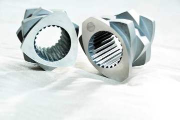 Screw and Barrel Segment