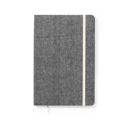 RECYCLED COTTON NOTEBOOK FOR WRITING
