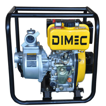 PME-80D(E) 3 Inch Fresh Water Pump Generator (Diesel)