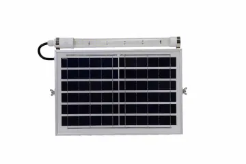 IP65 Waterproof Outdoor LED Solar Tube Lights
