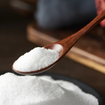 Sous-package sans calories produits alimentaires naturels érythritol