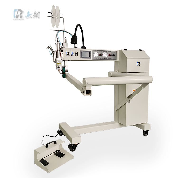 Hot Air PVC Inflatable Boat Seam Sealing Machine