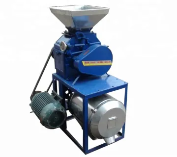 NDRD 6F-1820 Small Scale Domestic Maize Flour Mill/mini Flour Mill/corn Flour Milling Machine