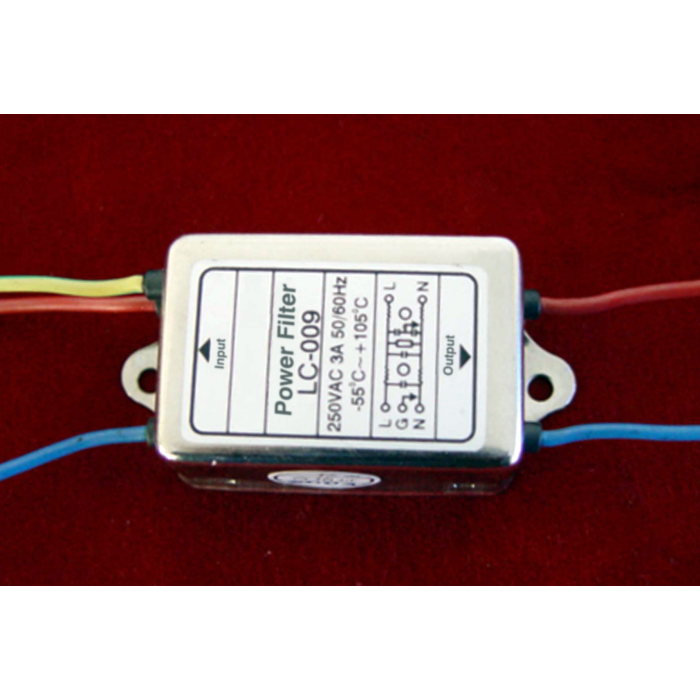 High Quality AC Line EMI Filters