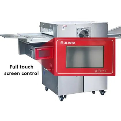 Conveyor Fish Oven for Restaurants