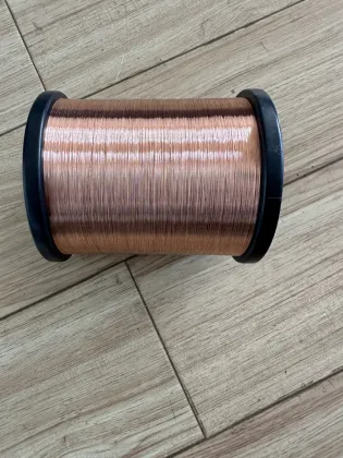 Copper Clad Steel Round Wire