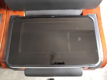 Mercedes-Benz W118 Rear Sunroof and Other Car Parts