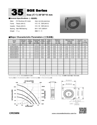 FAN Charger DC FAN T1126 medical equipment