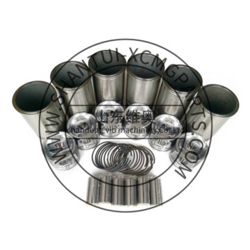 WEICHAI цилиндр Liner Kit Piston Piston 61500030072 багц