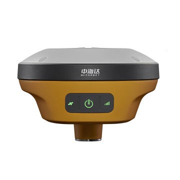 RTK GNSS GPS Sistemi: Rover ve Base için Çift Frekans Yapılandırması