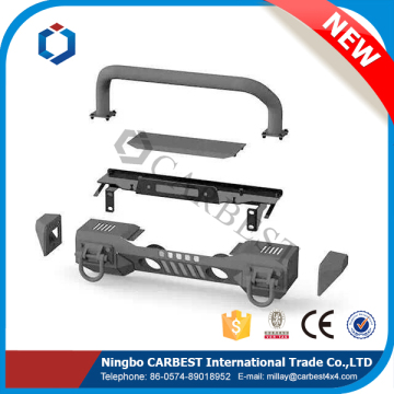 High Quality Aluminium RR Front Bumper Accessories for Wrangler Jeep