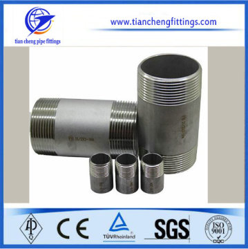 Carbon steel pipe nipple factory