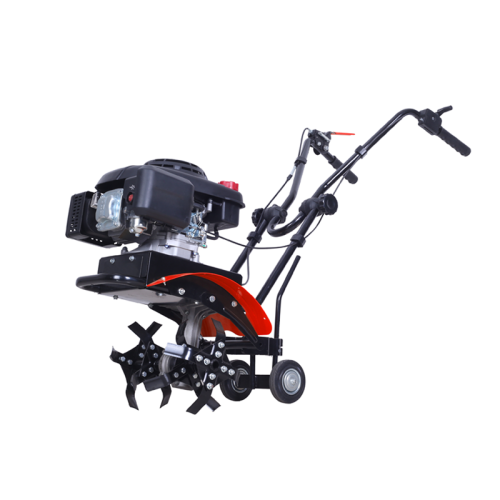 Mini Power Tiller βενζίνης 196cc με 6 λεπίδες