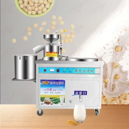 Soy Milk Machine: High Quality Soymilk Maker for Home Use