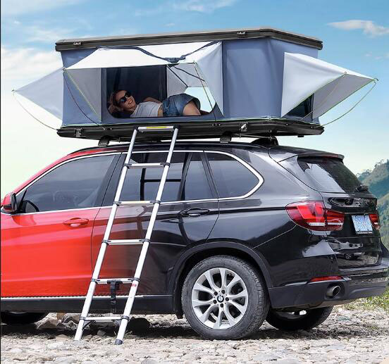 Rooftop Tent Hard Shell