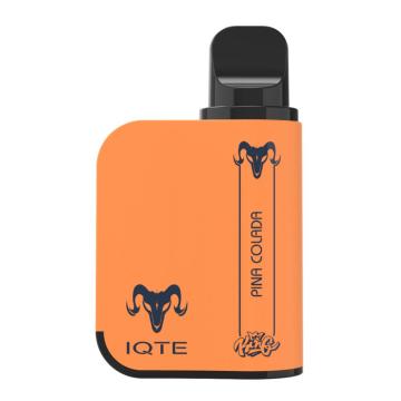 IQTE King Disposable Vape Pod