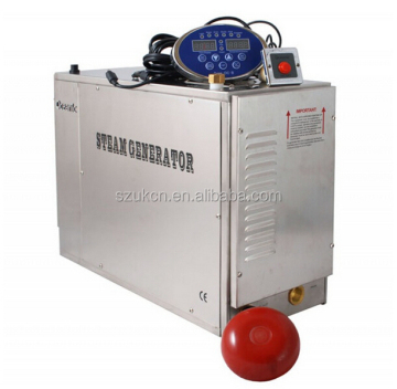 Commercial 9kw Mini Steam Generator for Moroccan Hammam Baths