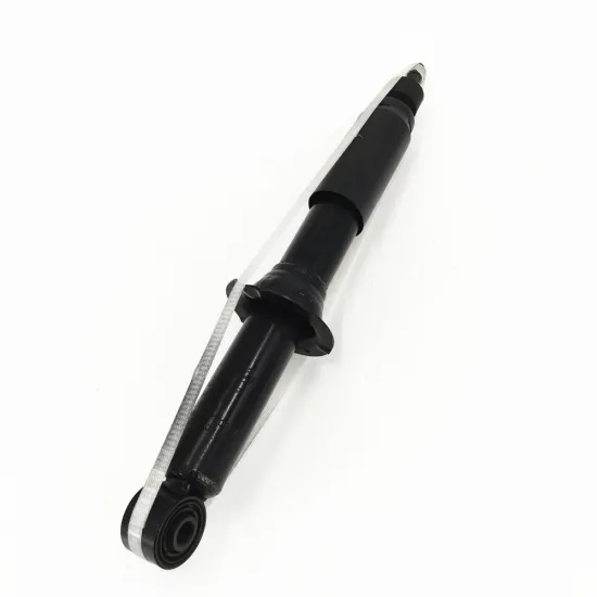 Air Suspension For Machinery And Vehicle