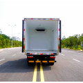 DONGFENG electric refrigerated truck