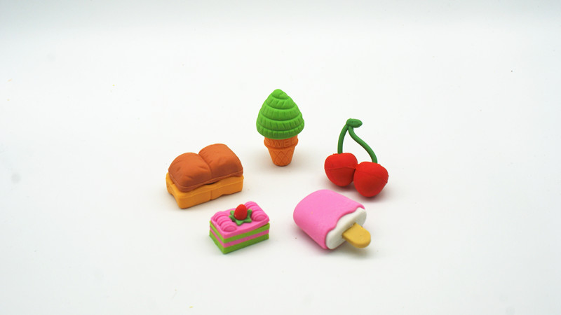 Dessert Eraser Combo Set A