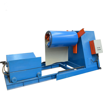 Hydraulic Steel Coil Decoiler Machine: Efficient Solutions for Material Handling Industry