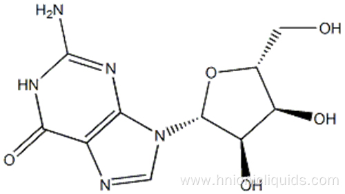 Guanosine CAS 118-00-3