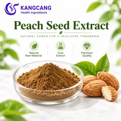 Pure Peach Kernel Extract Peach Seed Extract Powder