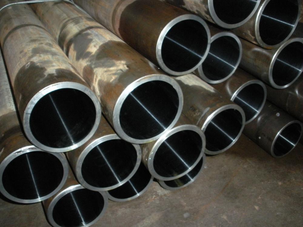 cold drawn seamless hydraulic cylinder tube