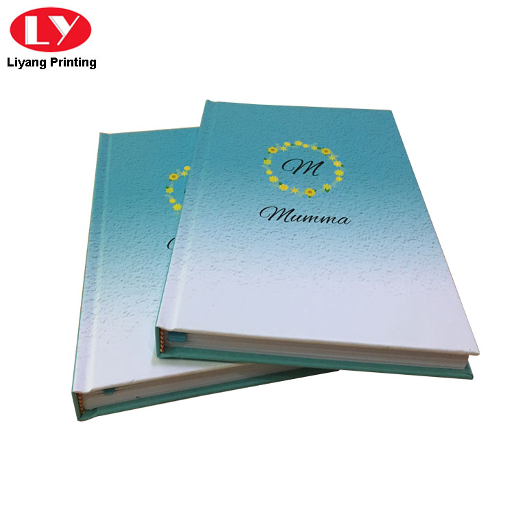 Hardcover Notebook