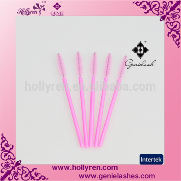 PINK Mini Mascara Brush for Mink Eyelash Extensions