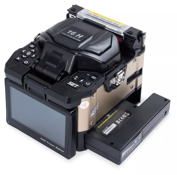 Tumtec Fusion Splicer FST-16H/FST-18H/FST-83A Faserspleißmaschine-Originalfabrikpreis